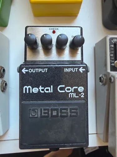 BOSS ML2 Metal Core 