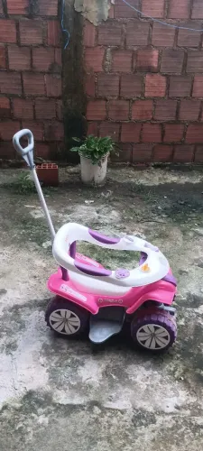 Carrinho de criança