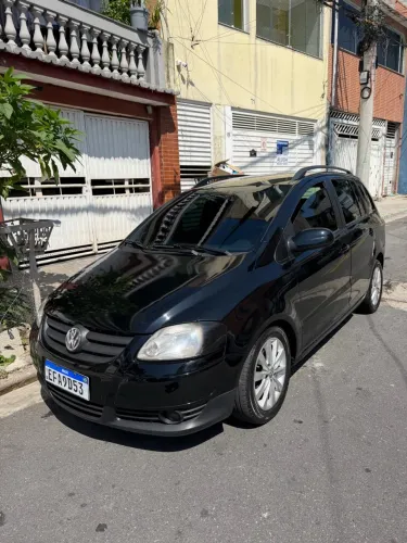 Volkswagen Spacefox 1.6/ 1.6 Trend Total Flex 8V 5P 2009