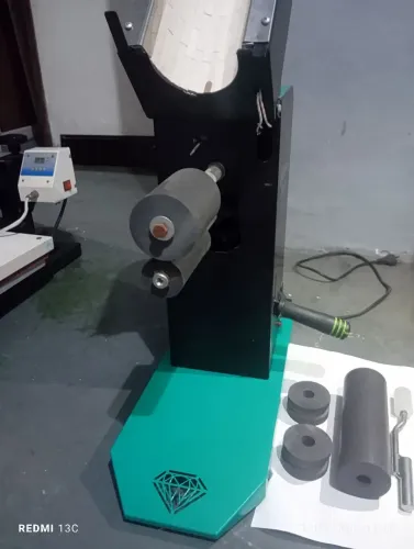 Máquina de transfer giro slim