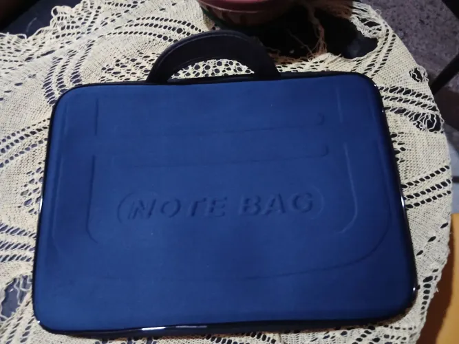 Note Bag nova no precinho 