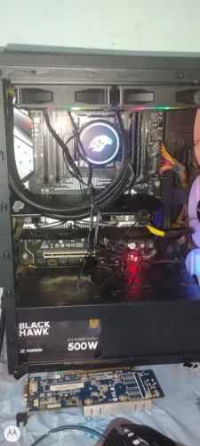 Xeon 32 gigas de ram 1 terá 14 núcleos ddr4 