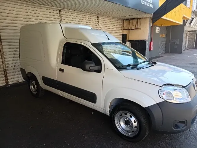 Fiat Fiorino Endurance EVO 1.4 Flex 8V 2P 2021