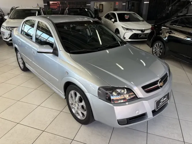 Chevrolet Astra Sed.advan. 2.0 8V MPFI Flexp. Aut. 2011
