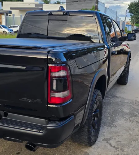 Ram 1500 Rebel 5.7 Hemi CD V8 4X4 AUT 2024