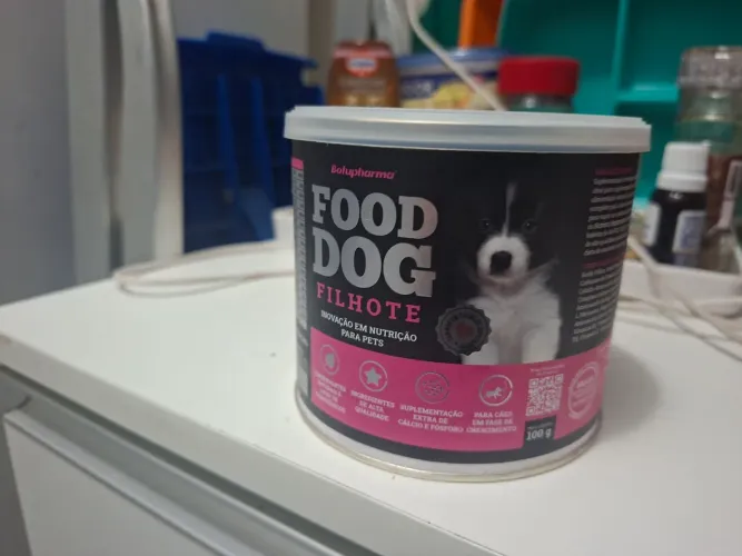 Food dog