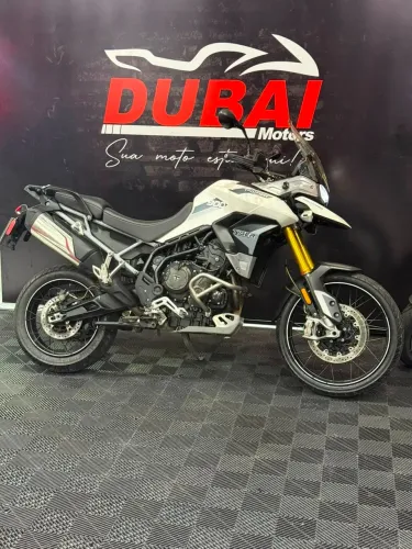 Triumph TIGER 900 RALLY PRO