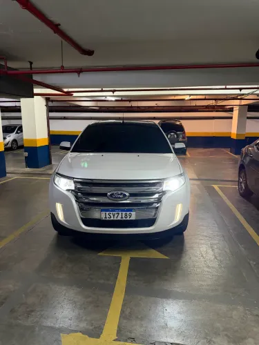 Ford Edge Limited 3.5 V6 24V AWD Aut. 2012