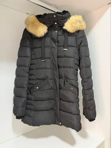 Jaqueta puffer super quentinha P