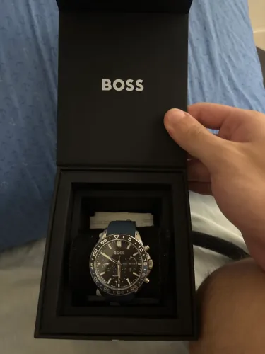 Relógio Boss