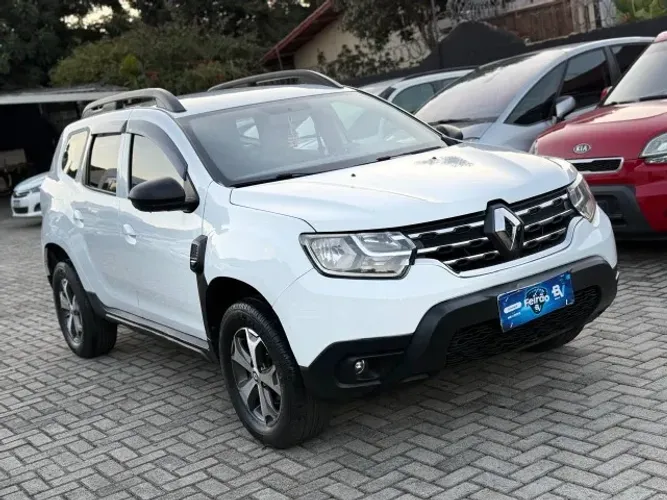 Renault Duster Zen 1.6 16V Flex AUT 2021