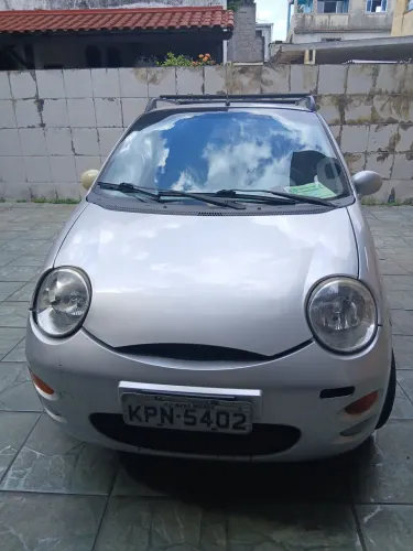 Chery QQ 1.1/1.0 12V 69cv 5P 2013