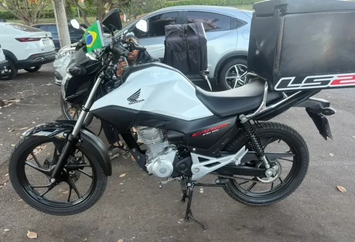 Fan cargo 160