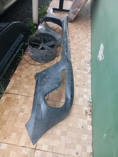 Parachoque dianteiro novo importado onix 2019