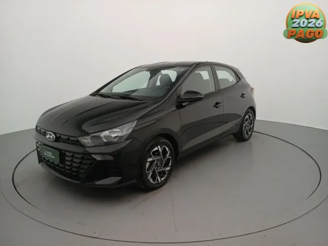 Hyundai HB20 C.style/c.plus 1.6 Flex 16V Aut. 2024