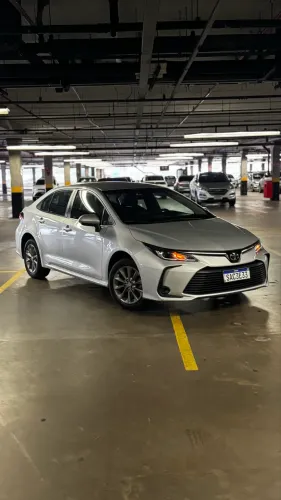 Toyota Corolla GLI 2.0 16V Flex Aut. 2023