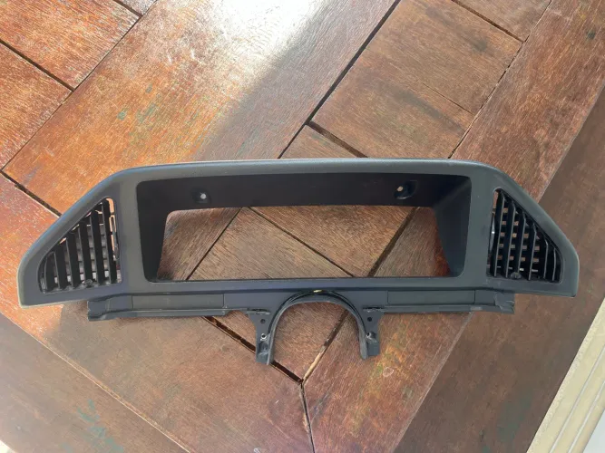 Moldura do painel de instrumentos da Ford F-1000 1992-1996