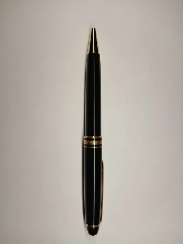 Caneta MontBlanc 164 Meisterstück Classic esferográfica original 