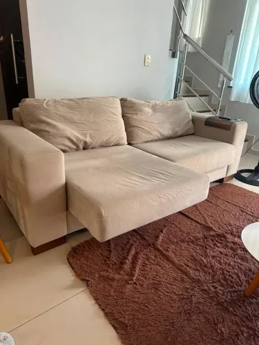 Sofá retrátil Jacauna