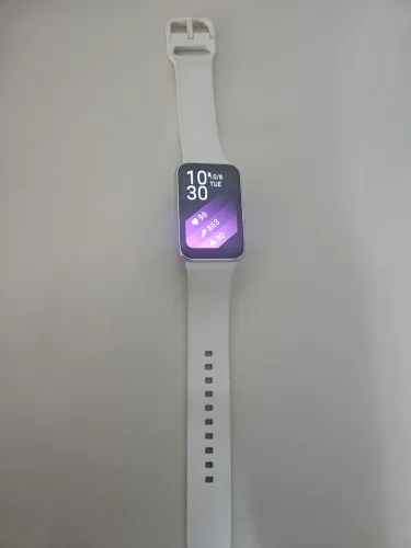Samsung Galaxy Fit3  Prata impecável + carregador original