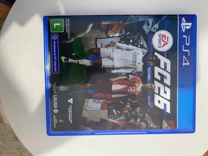 EA Sports FC 26 para Playstation e Xbox