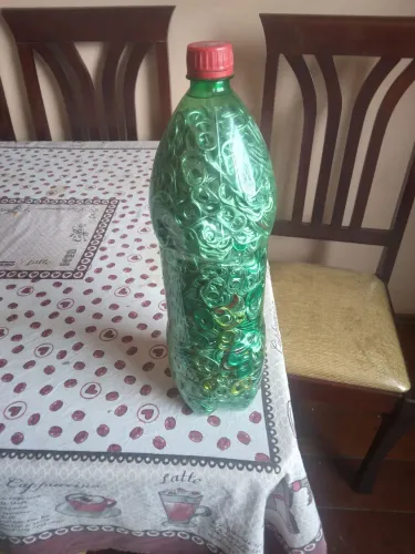 Lacle de latinha 