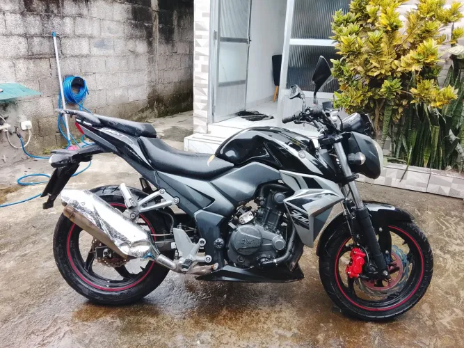 Dafra Next 300 LIMITED EDITION 2019 só 12.499