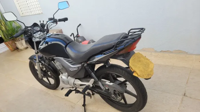 Titan 150 EX Flex 2010 