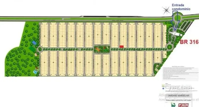 LOTE COM 294M²