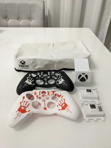 Base controle séries S + Kit <br>