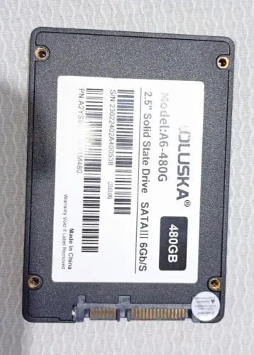 SSD 480GB