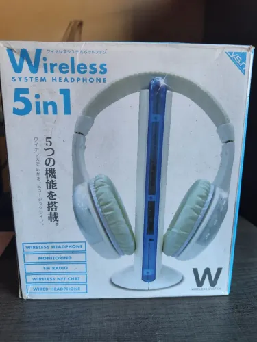 Fone Ouvido Wireless 