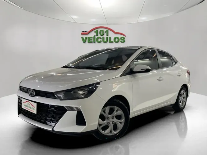 Hyundai HB20S Comfort Plus 1.0 Flex 12V Mec. 2025