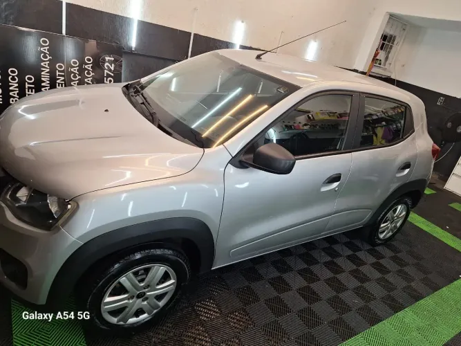 Renault Kwid Zen 1.0 Flex 12V 5P Mec. 2022