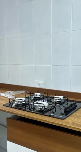 Cooktop 4 bocas
