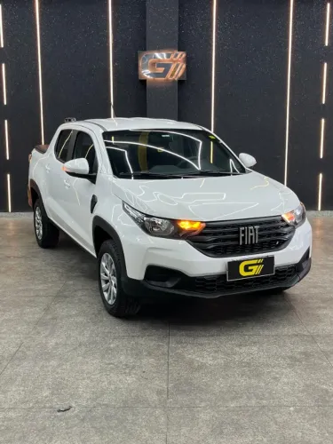 Fiat Strada Freedom 1.3 Flex 8V CD 2026
