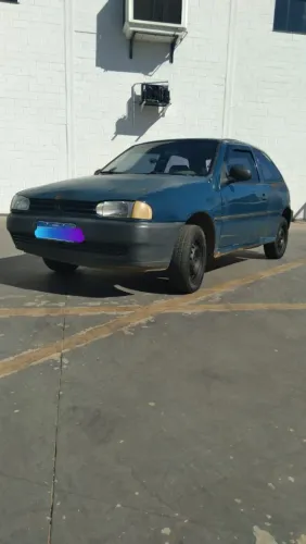 Volkswagen Gol Geração II Special 1.0 8V 58cv Gasolina Mec. 2P 2000