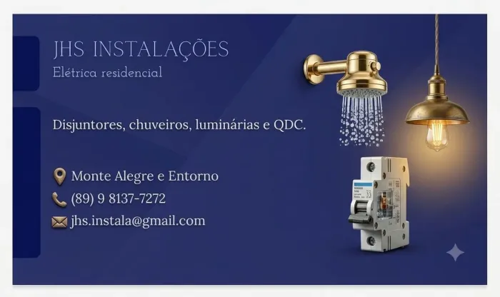 Eletricista residencial