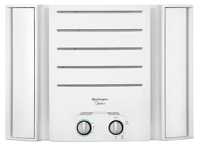 Ar-condicionado midea 7000Btus
