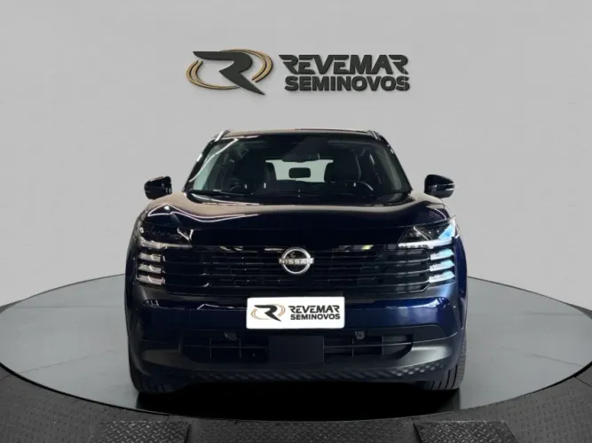 Nissan Kicks 1.0 Turbo Platinum 2026