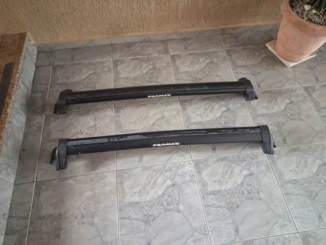 Rack bagageiro honda civic 2013ate2015