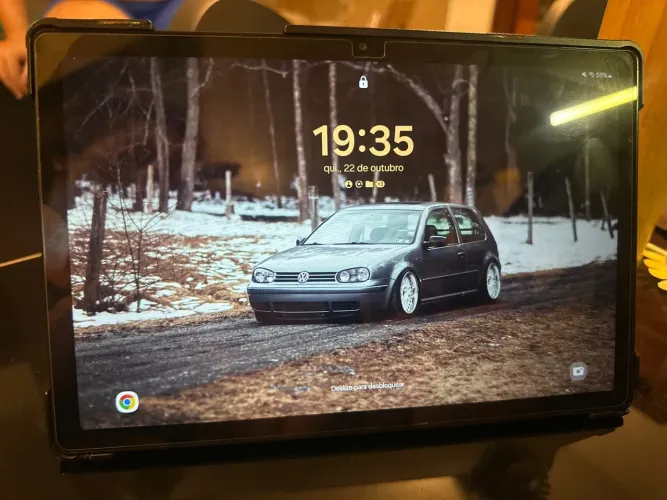 Samsung Galaxy Tab A8 (SM-X200, Wi-Fi, 10.5", 64GB, 4GB RAM, Grafite)