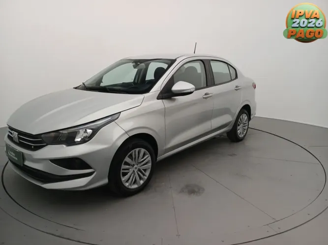 Fiat Cronos 1.3 8V Flex 2025
