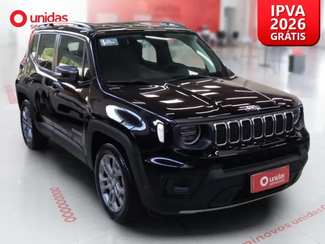 Jeep Renegade Long. T270 1.3 TB 4X2 Flex Aut. 2025
