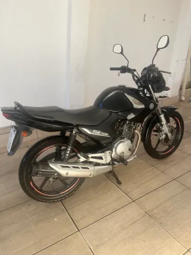 Yamaha YBR Factor 125