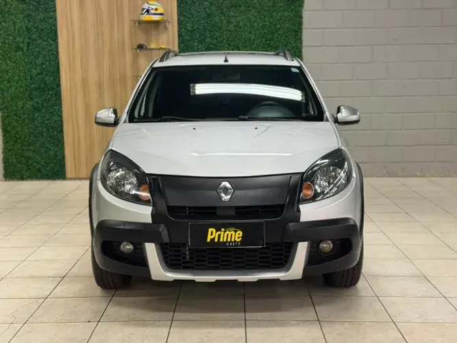 Renault Sandero Stepway Hi-flex 1.6 16V 5P 2012