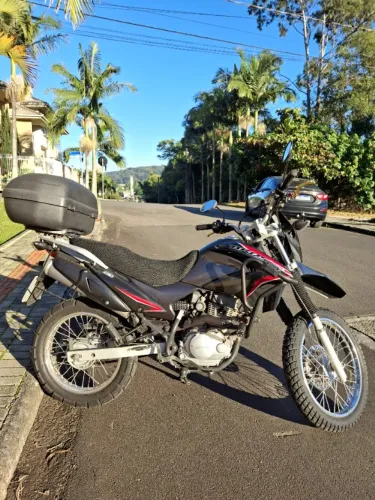 Vendo Bros 150 esd 2013 