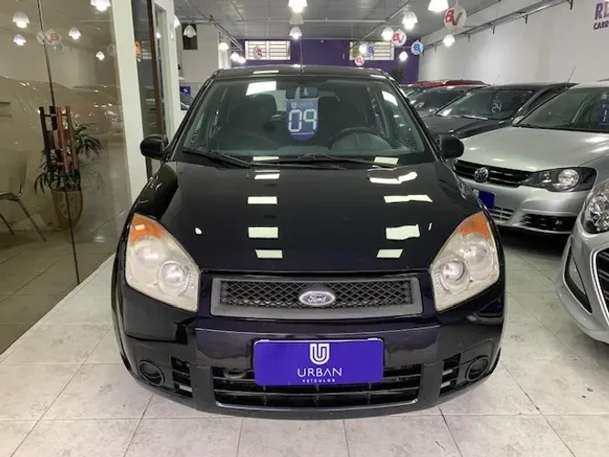 Ford Fiesta 1.0 8V Flex/class 1.0 8V Flex 5P 2009