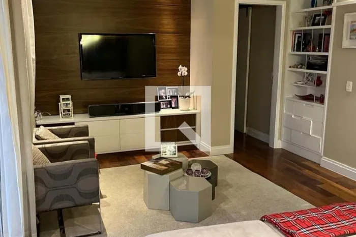 Apartamento à Venda - Brooklin, 3 Quartos, 126 m2