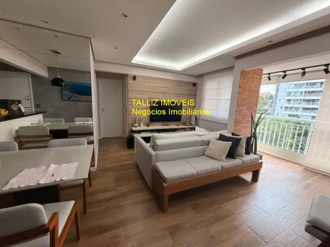 APARTAMENTO RESIDENCIAL em São Paulo - São Paulo, Vila Andrade